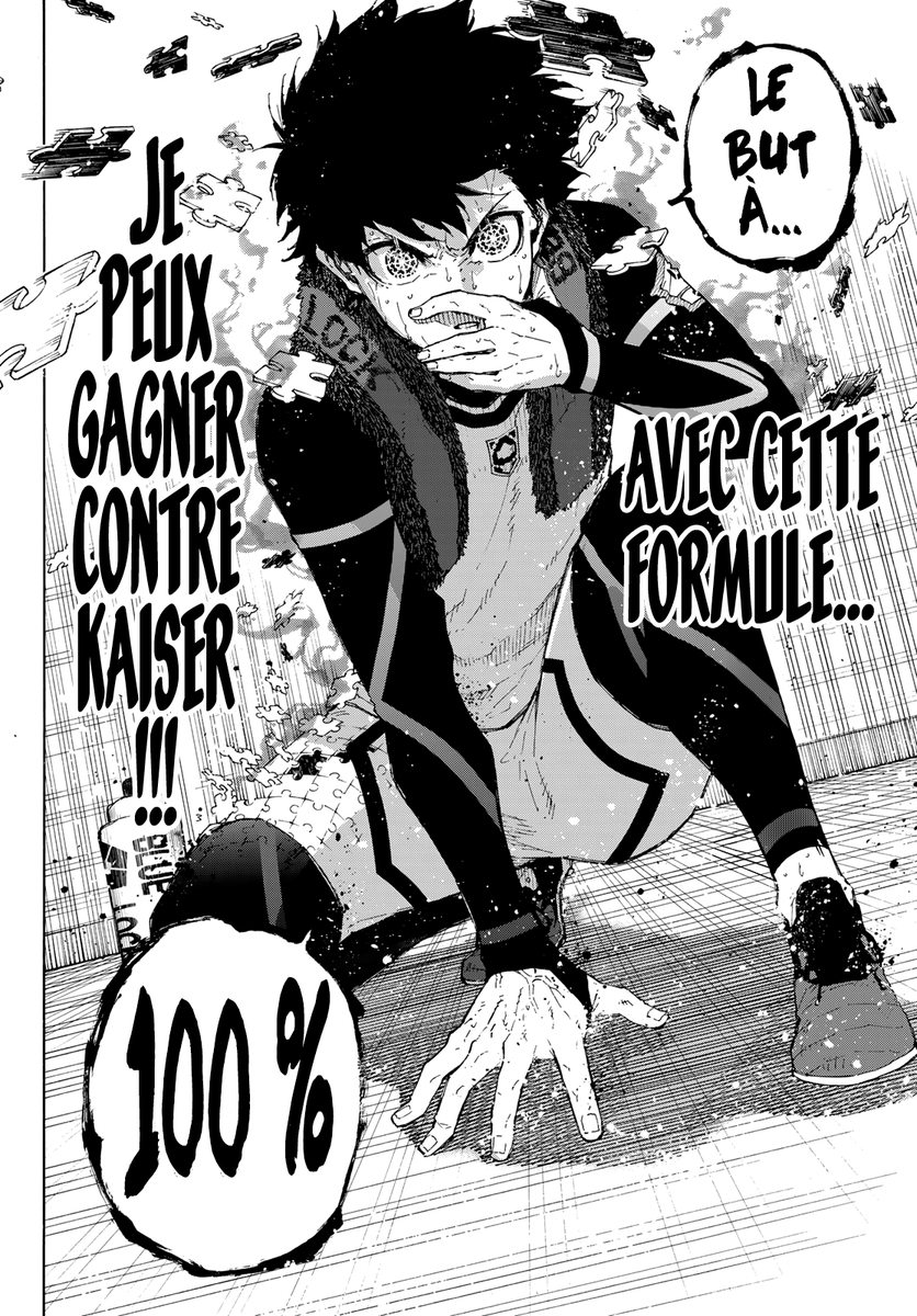 7_Ymo_7's tweet photo. #YmoBL #bluelock208
.
.
.
.
.
Isagi veut utiliser Kunigami pour maîtriser sa nouvelle pièce. Par contre pourquoi il utilise la mousse pour squat ? https://t.co/I3V0hW1g23
