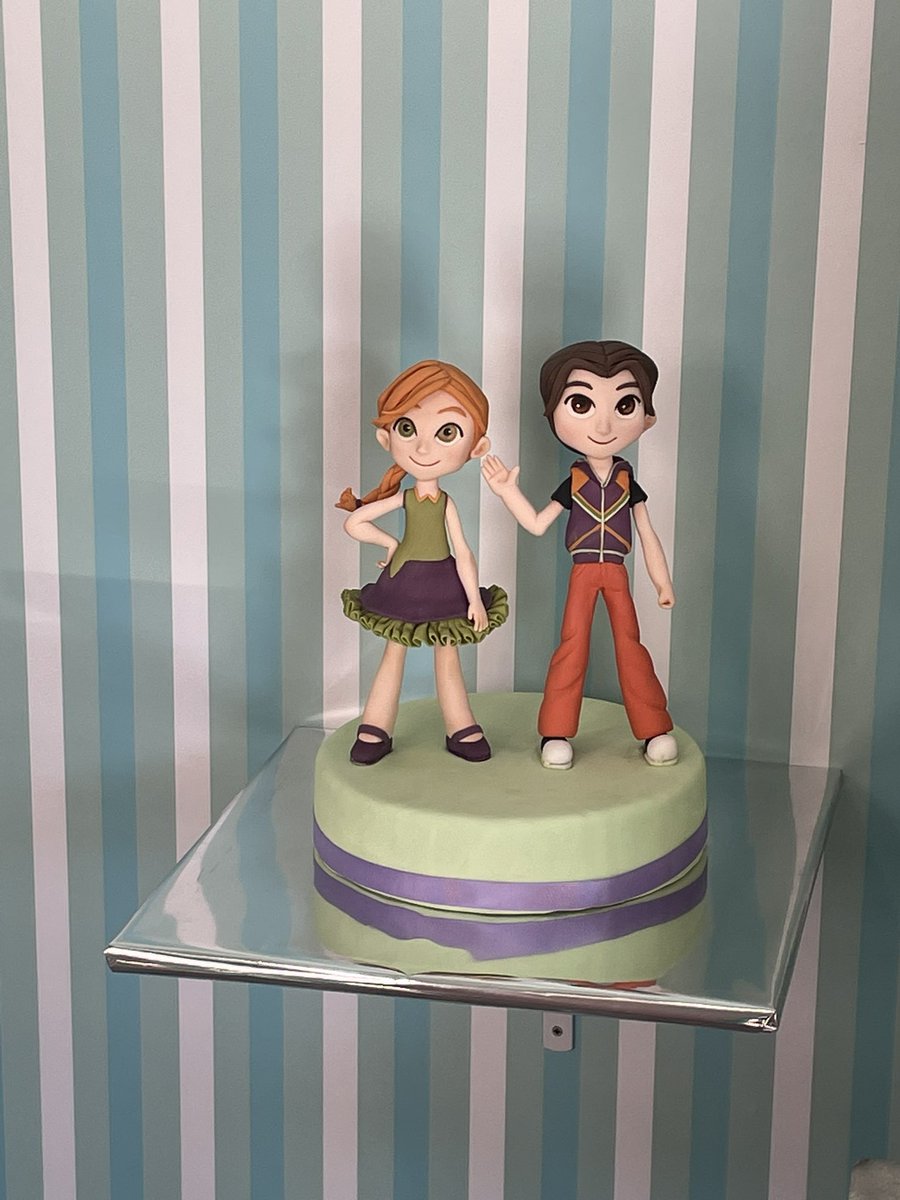 FrancescGimmar's tweet image. Hem vist en Pau i la Jana més dolços al @parctibidabo @elpotpetit  #Escribà 

Els nens us han vist de seguida 🥰