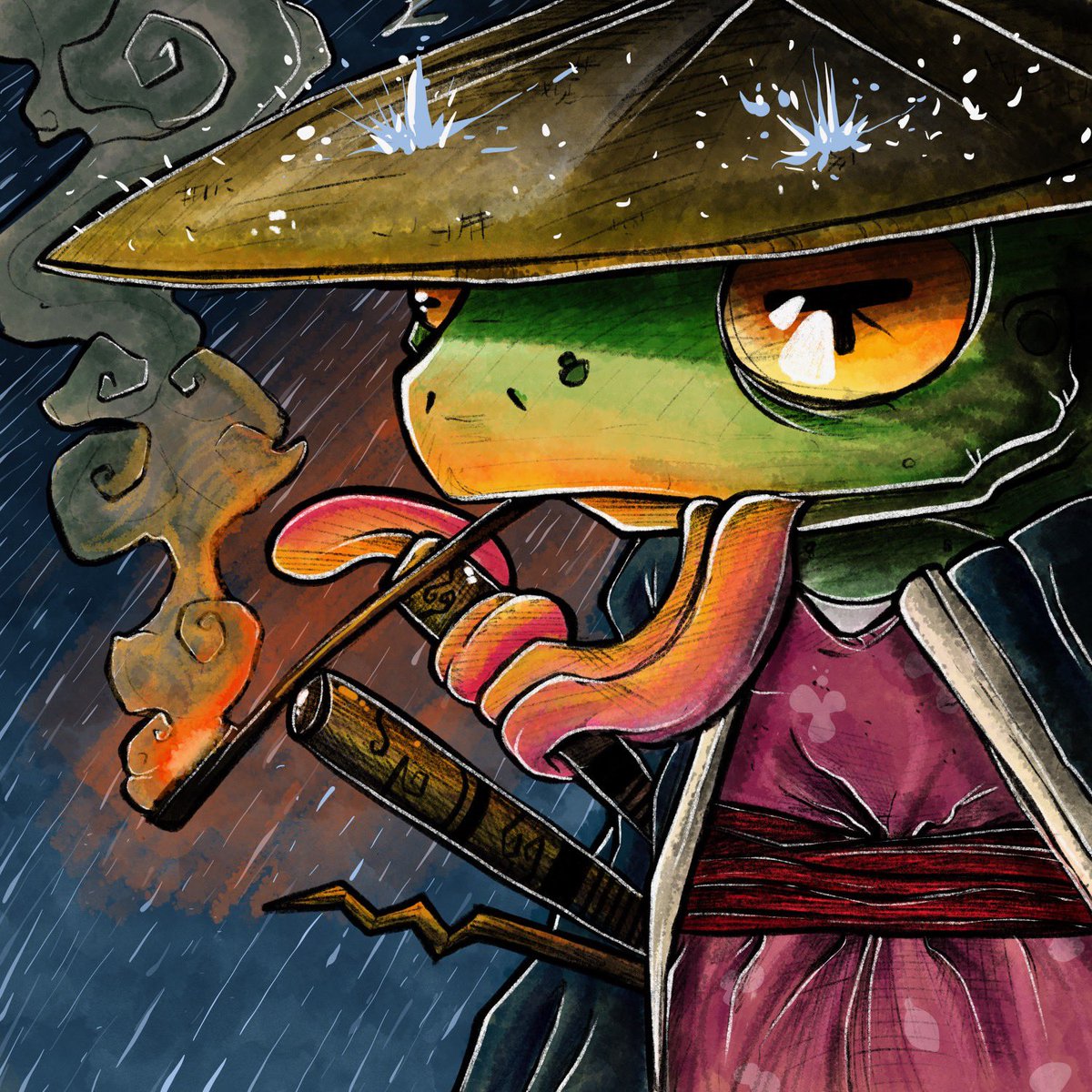 GM ☀️

Don’t forget. 1/1 is KING. 👑