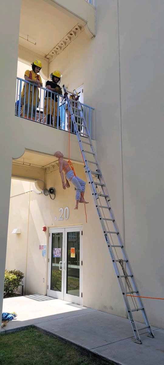 flhs_magnet's tweet image. Our Firefighting classes are just so cool 😎🔥🚒 #publicaffairs #magnetprograms @FlhsOfficial