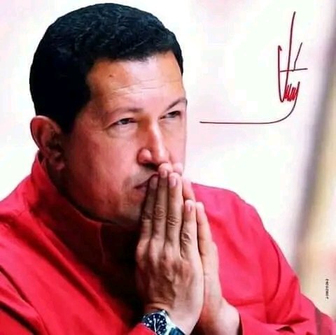 WillRod3071's tweet photo. Fiel a su pueblo, revolucionario y hombre de estos tiempos.#ChavezVive.#TenemosMemoria. https://t.co/kTRmun0kJD