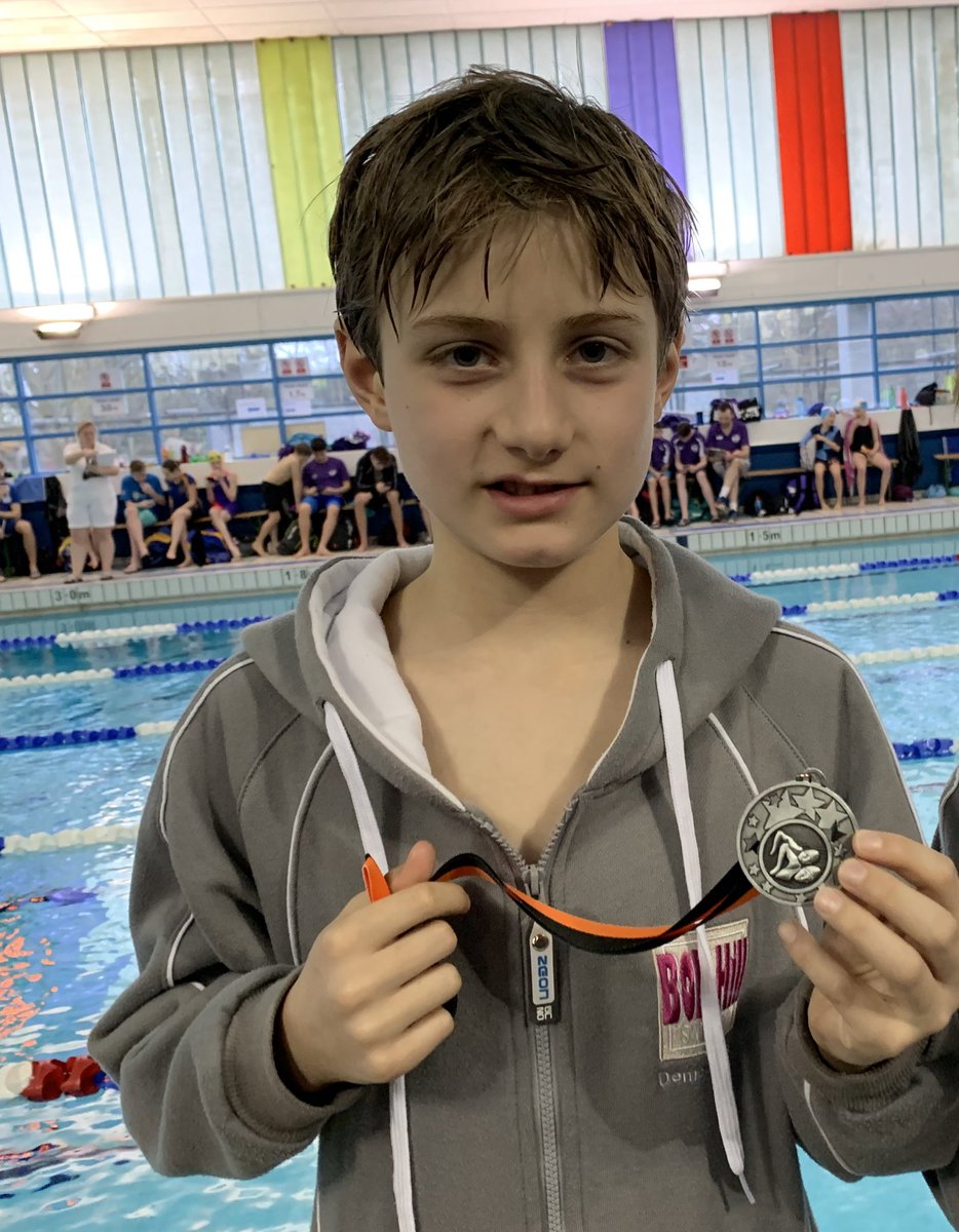 Good Luck and Fast Swimming to the Box Hill Swim Team swimmers competing at the Atlantis meet today.