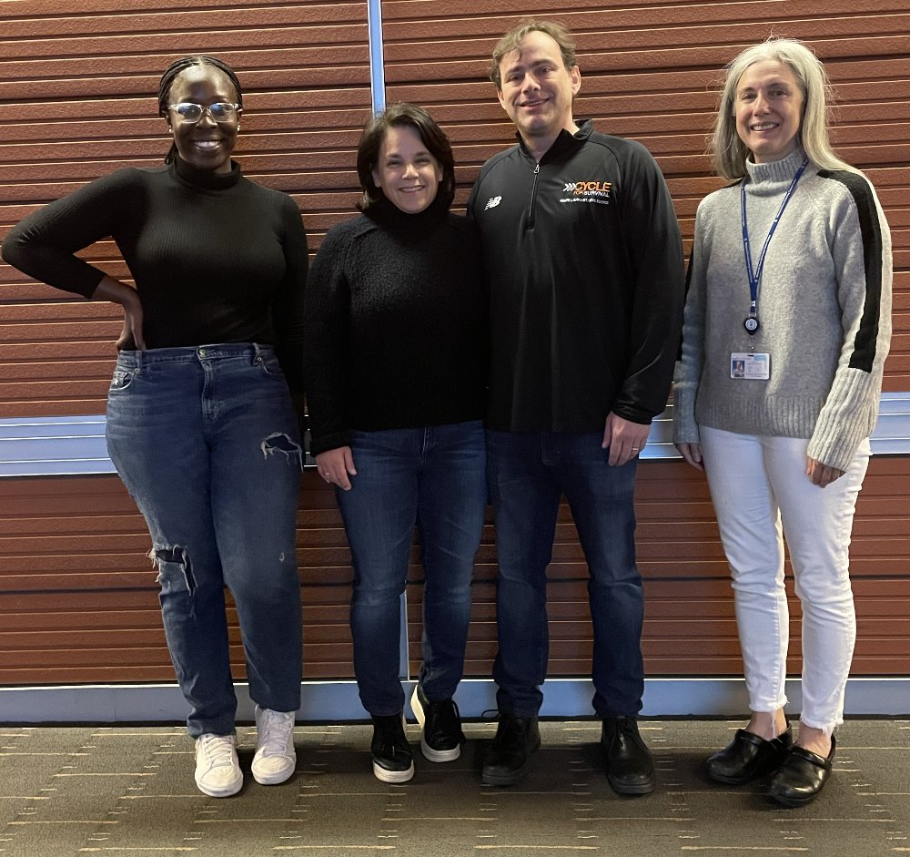 DSolit's tweet photo. Congrats to @SeyramNaa and the Make-an-IMPACT team for the recent paper in @CCR_AACR "Overcoming barriers to tumor genomic profiling through direct-to-patient outreach." Here, we partnered with patient advocates to offer MSK-IMPACT testing to patients with select rare cancers. https://t.co/2o8Iyf75jE