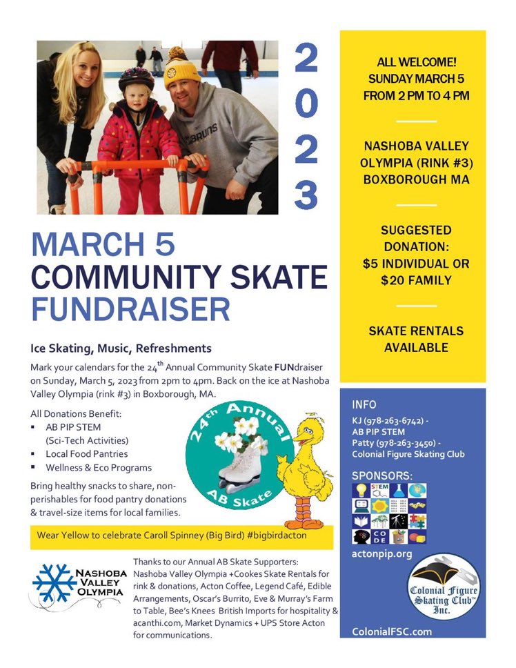 Today is the day! Come and support an amazing organization in your community! 
@actonpip