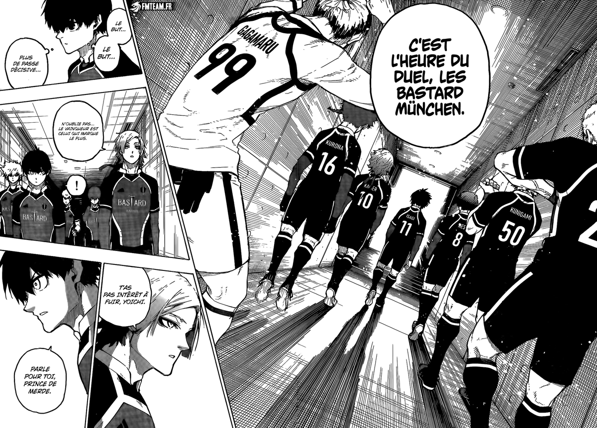 7_Ymo_7's tweet photo. #YmoBL #bluelock209
.
.
.
.
.
Le match contre les Ubers va enfin commencé, Raichi est enfin titulaire depuis le temps qu'il croupi sur le banc. https://t.co/UTWn2MJUVp