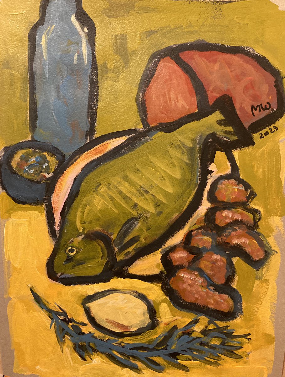 mr_wanter's tweet photo. Bream, 2023
#art #artist #picoftheday #artwork #kunst #drawing
#visualart #contemporaryart #painting #lookforart #enjoy an art #mrwanter #mr_wanter https://t.co/2OIR6346RB