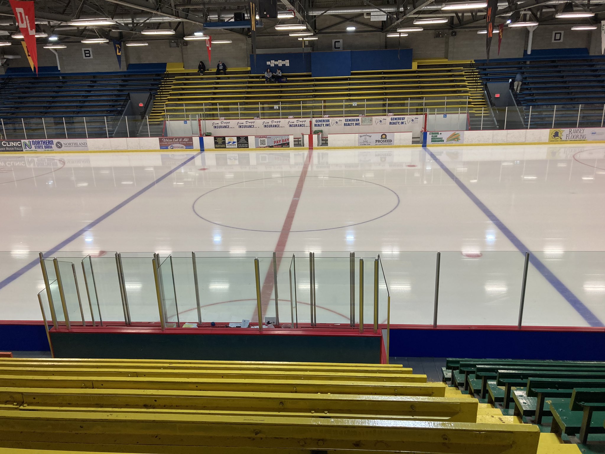 Hibbing Bantam A on Twitter "🚨GAME DAY 🚨 30 mins til puck drop for the
