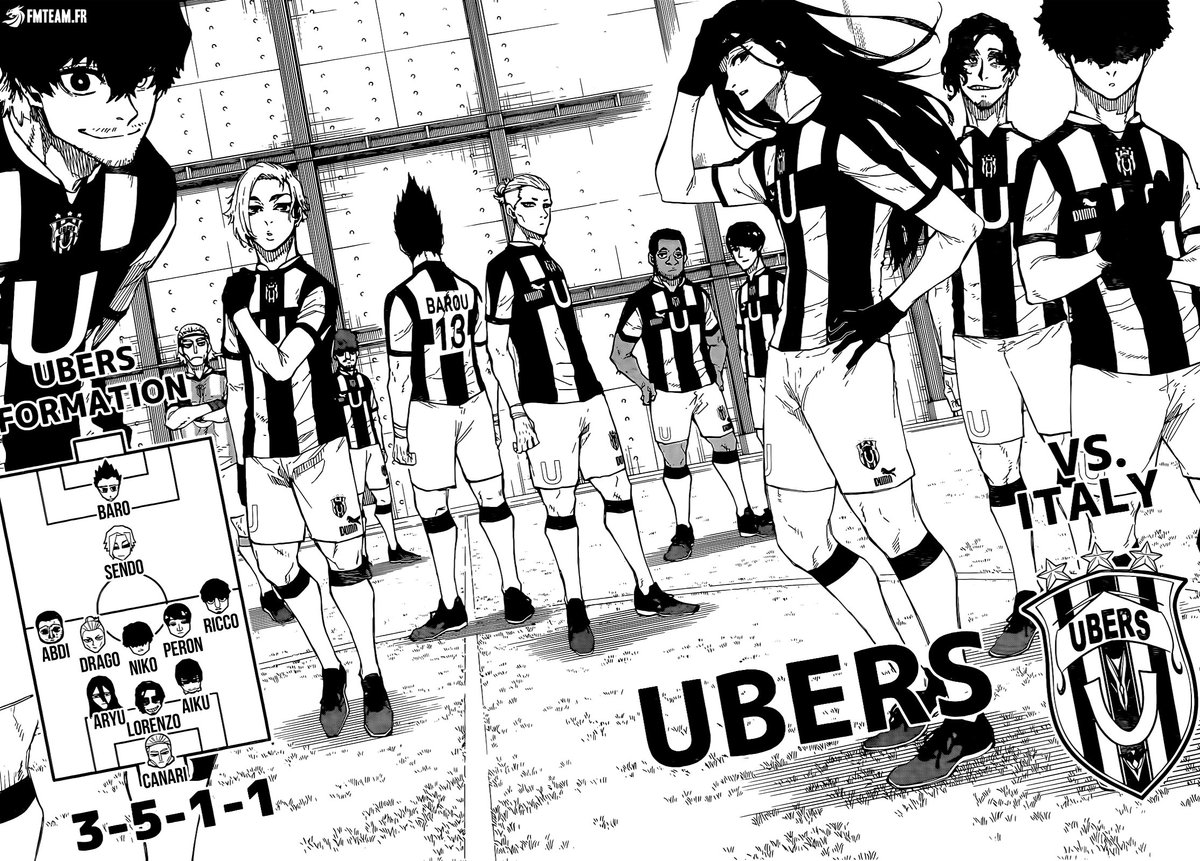 7_Ymo_7's tweet photo. #YmoBL #bluelock209
.
.
.
.
.
Le match contre les Ubers va enfin commencé, Raichi est enfin titulaire depuis le temps qu'il croupi sur le banc. https://t.co/UTWn2MJUVp