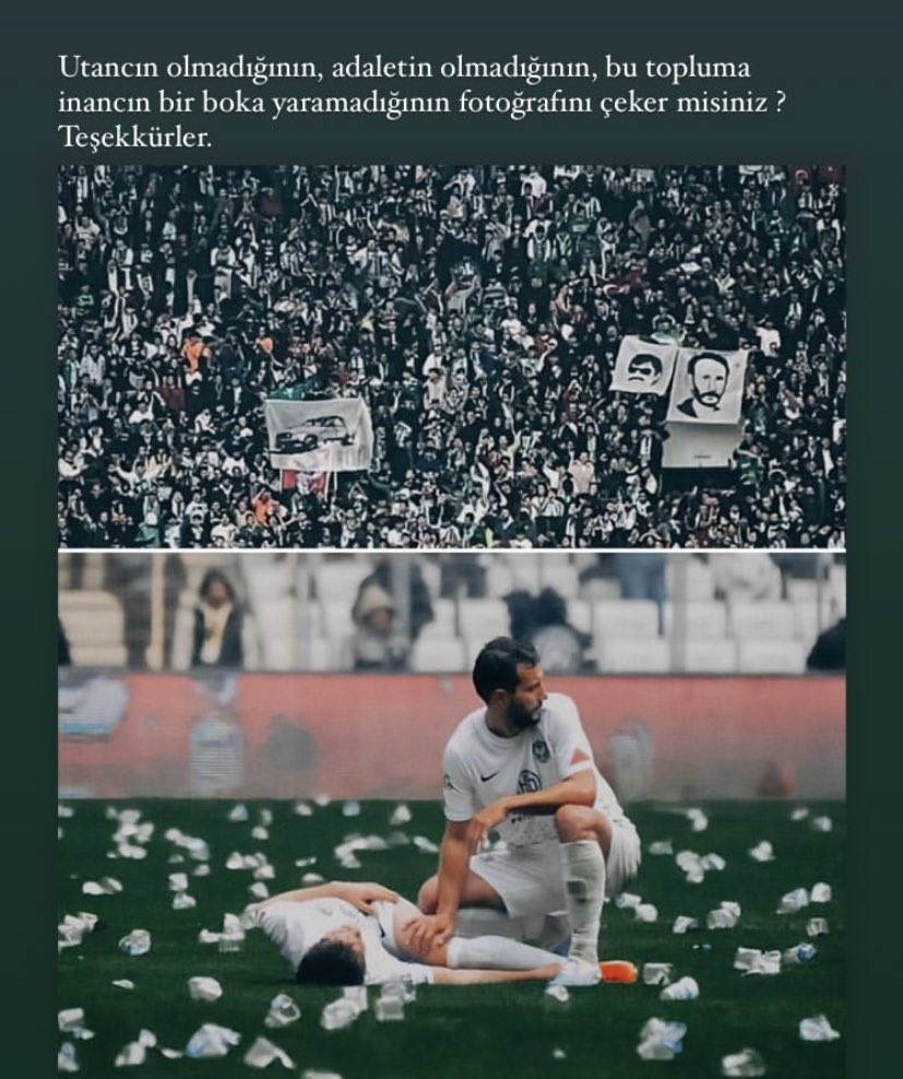 ClsrMhtp's tweet photo. Türkiye’de yasak olmayan tek şey Kürtlere uygulanan Irkçlıktır. 
#Amedsporyalnızdeğildir https://t.co/659afdET9T