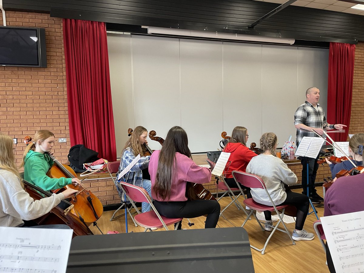 Great day of rehearsals yesterday with the Angus Youth Orchestra.  You can see our performance this Friday at the Webster Theatre for the@ArbroathFestiv1 concert.  <a href="/AngusWoodwind/">Angus Woodwind</a> <a href="/BrechinStrings/">Brechin Cluster Strings</a> <a href="/monstrings/">Monifieth Strings 🎻</a> <a href="/MusicMontrose/">Montrose Music</a> <a href="/AngusCouncil/">Angus Council</a>