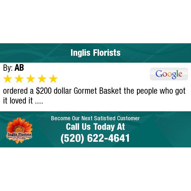 InglisFlorists tweet picture