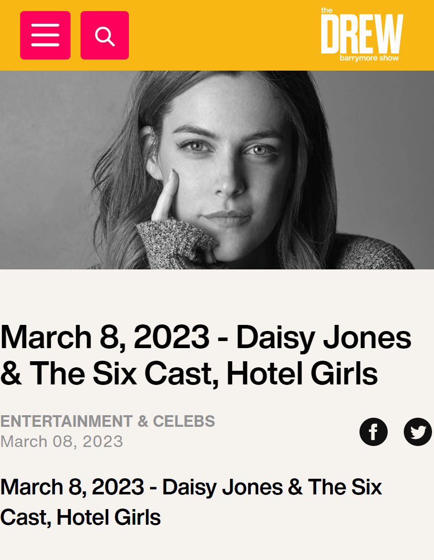 Riley Keough Photos on Twitter "Riley Keough and the cast of ‘Daisy Riley Keough Photos on Twitter "Riley Keough and the cast of ‘Daisy