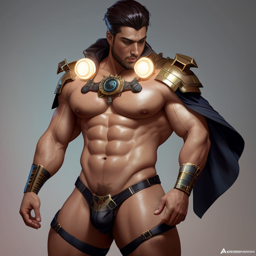 AiGrowing's tweet photo. #bodybuilding #sexy #Hyper #male #muscle #gay #model #beard  #nude #handsome #Cyber #gay #BlueEyes #Blue #Smooth #necklace #hair #pecs #Pretty https://t.co/OENwcbYT1d