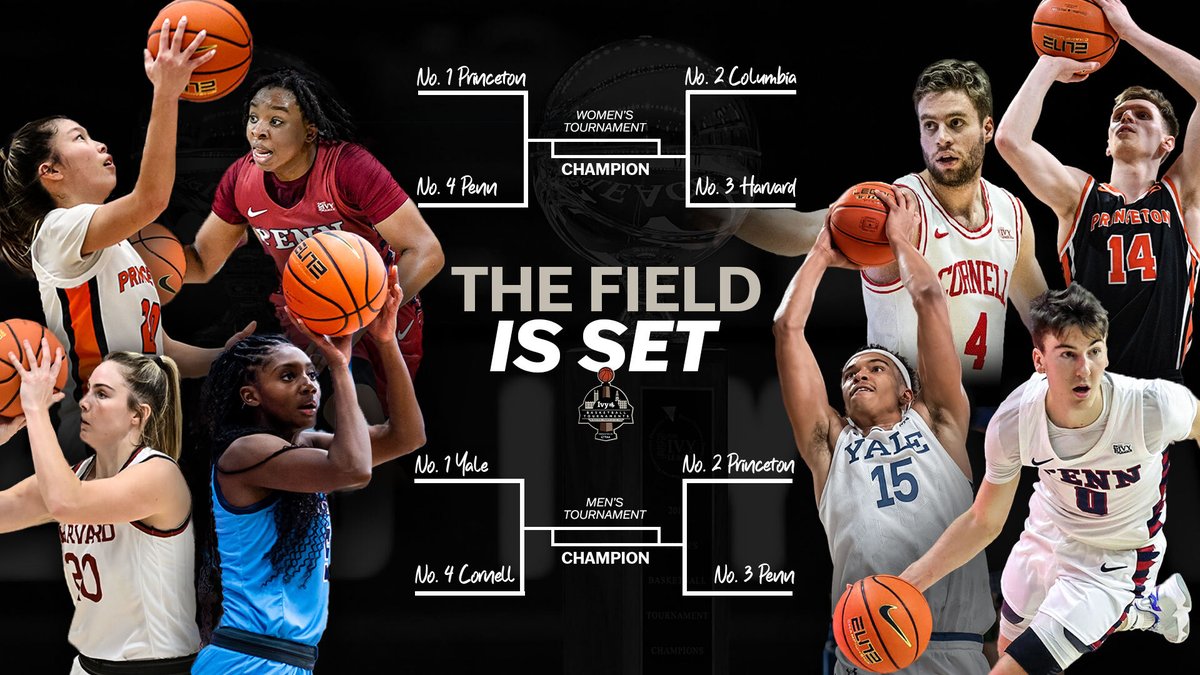 Ivy League tweet media