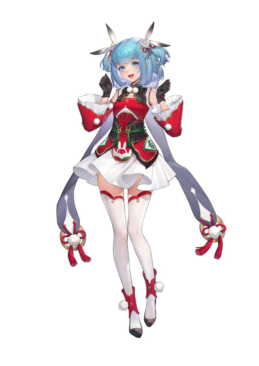 Gui Mi 2 「继续发发 」|guimiのイラスト
