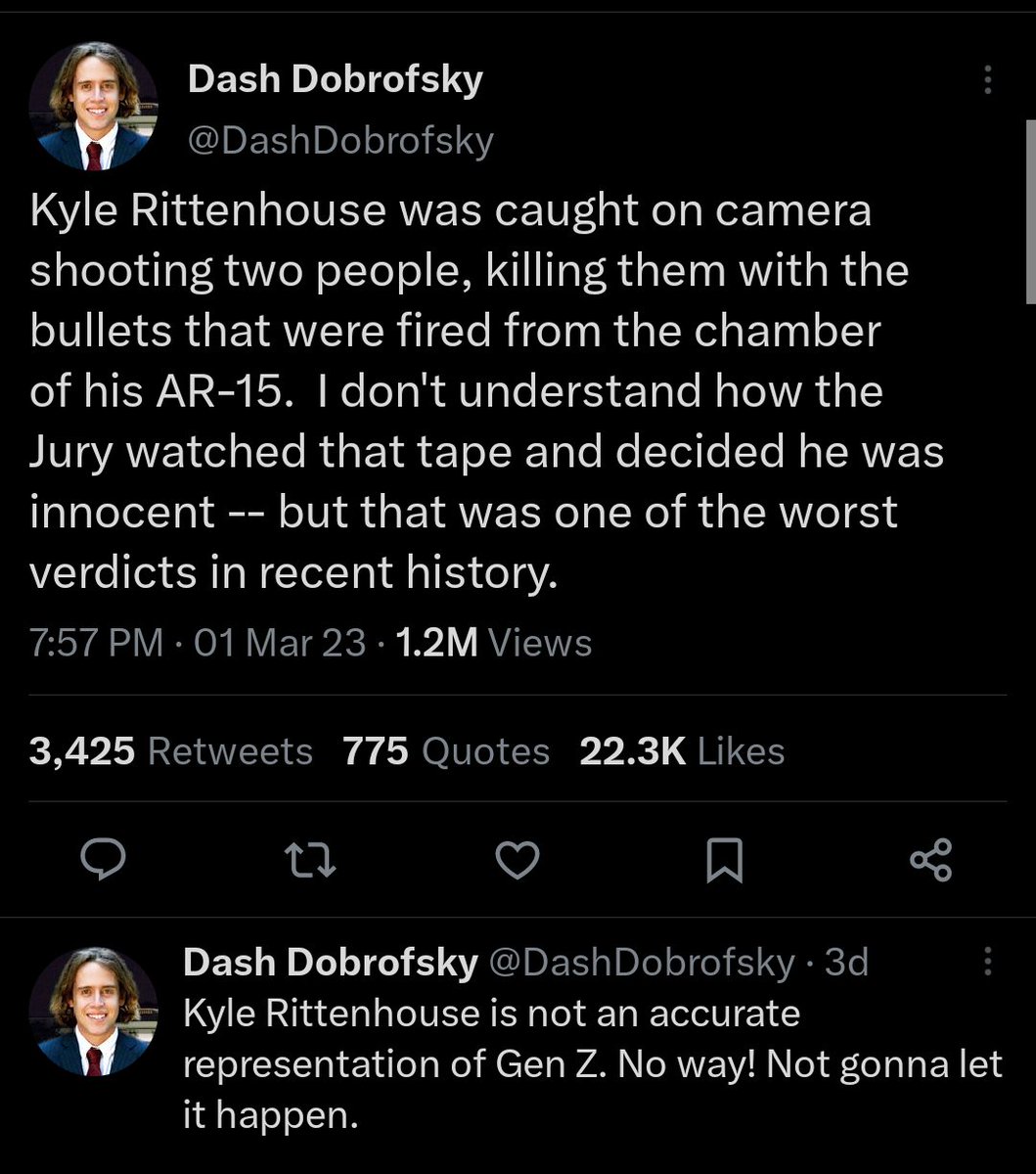 BadWeaponTakes's tweet photo. no, I didn't actually watch the videos. my views on the matter were assigned to me by experts who also didn't watch the videos. how could you tell? https://t.co/kfLD0PKI2E