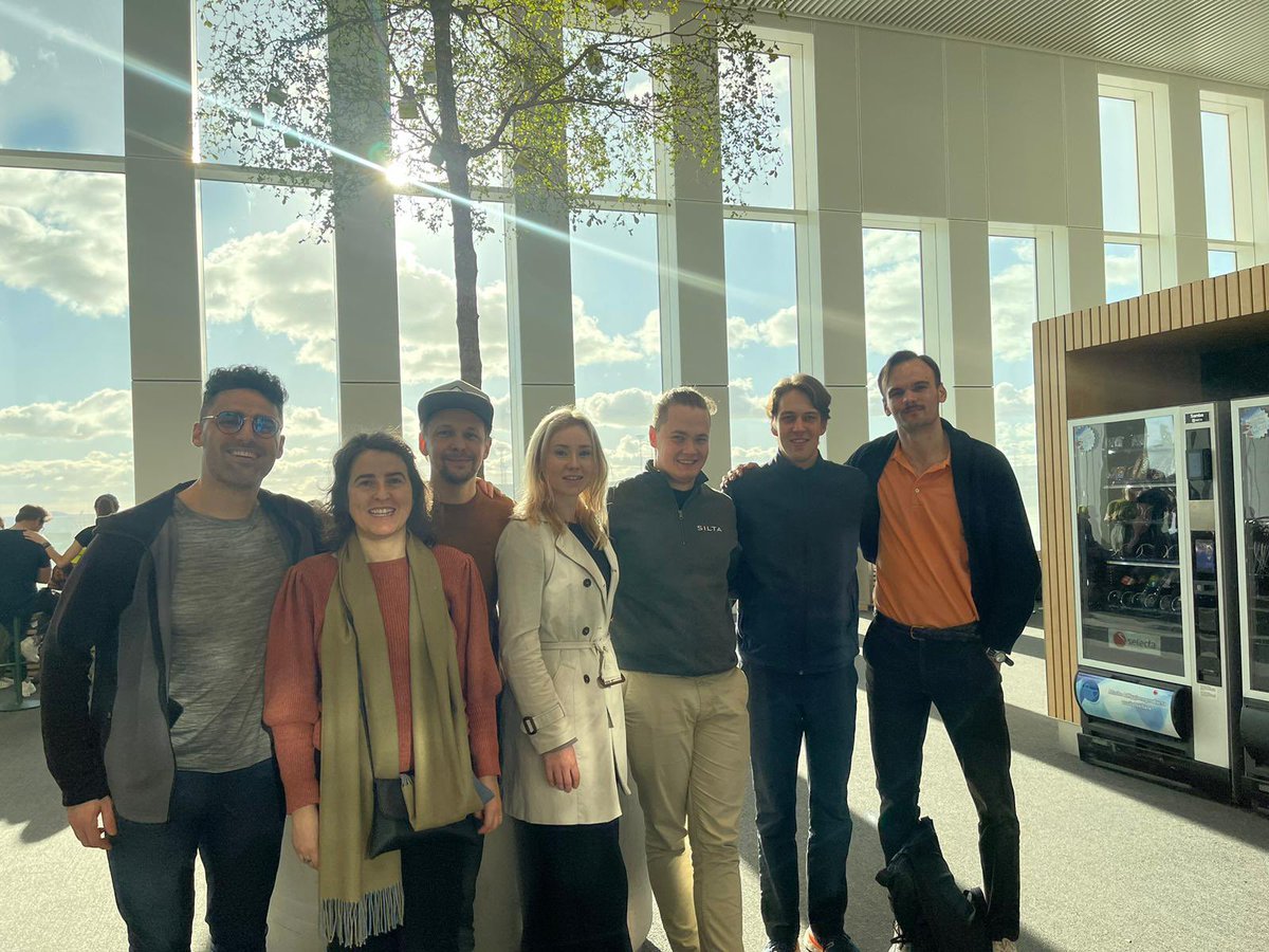silta_hq's tweet photo. Here comes S23, SF! 🛫 https://t.co/1BqpeoyOU7