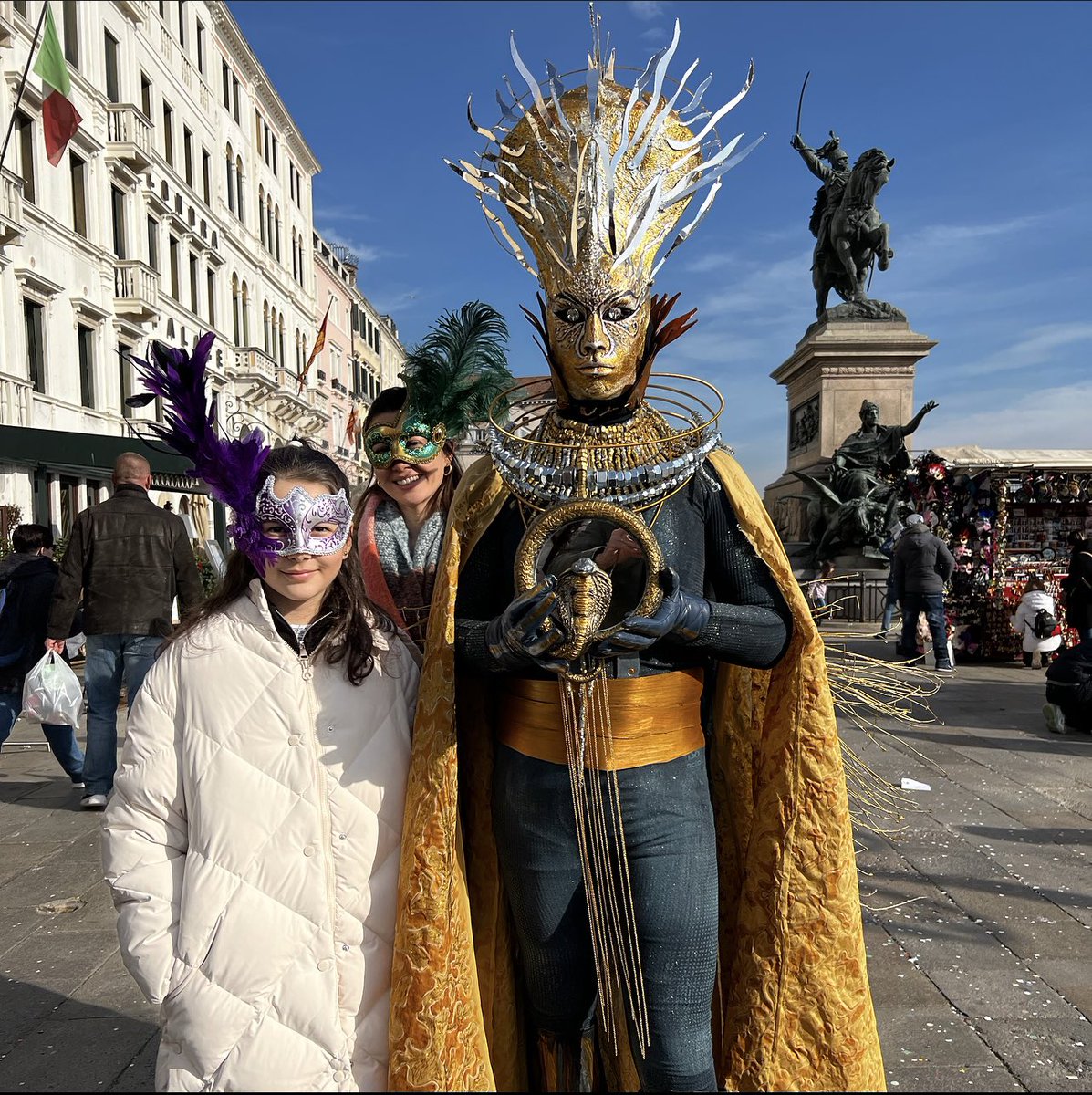 #mthceylans #italya #venedik #venezia #venice #veniceitaly #venicecarnival #explorevenice #venicetrip #venice #veneto #palazzoducale #gacela #gacelaturizm #gacelatravel #gacelatrip