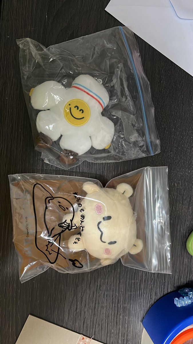 mjmtor's tweet photo. ของถึงเขาแล้วนะคะส่วนของแถมน้องแย้งเรียบร้อย5555 #ReviewDefJaebeom https://t.co/VjvqXRnACc