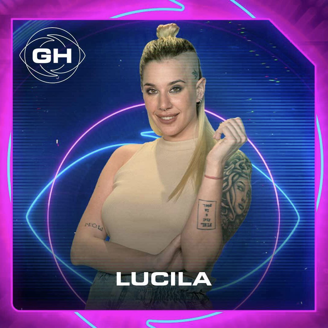 gh_trivia's tweet photo. Dale 🔁 y ❤️ a este tweet si queres que  LUCILA abandone la casa de #GranHermano 

LUCILA AL 9009 https://t.co/7MqEijXPfE