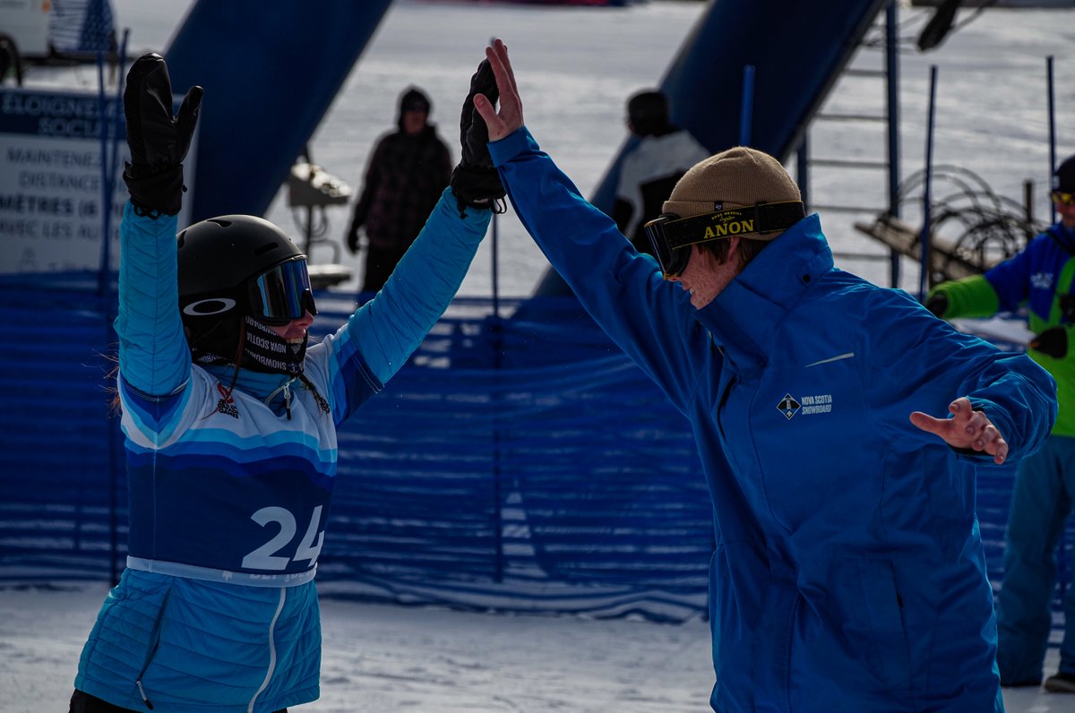 From Slopestyle to Big Air, there was something for everyone at the #2023CanadaGames. Young snowboarders from across the country have proudly competed on the national stage. They surely have impressed us all with their skills and athleticism. #PEI2023