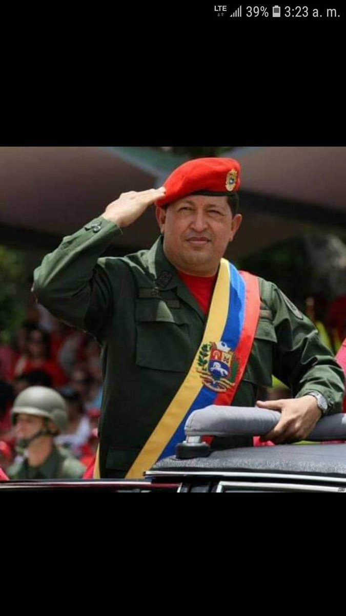 MariaMa16469939's tweet photo. El líder de la Revolución cubana, General de Ejército Raúl Castro Ruz, llagó este sábado a Venezuela para participar en el Encurntro Mundial por la vigencia del pensamiento bolivariano del Comandante Hugo Chávez Frías. #CubaEsAmor 🤗 @DiazCanelB @DrRobertoMOjeda @PabloGomez14960 https://t.co/rM0tZAUxt3
