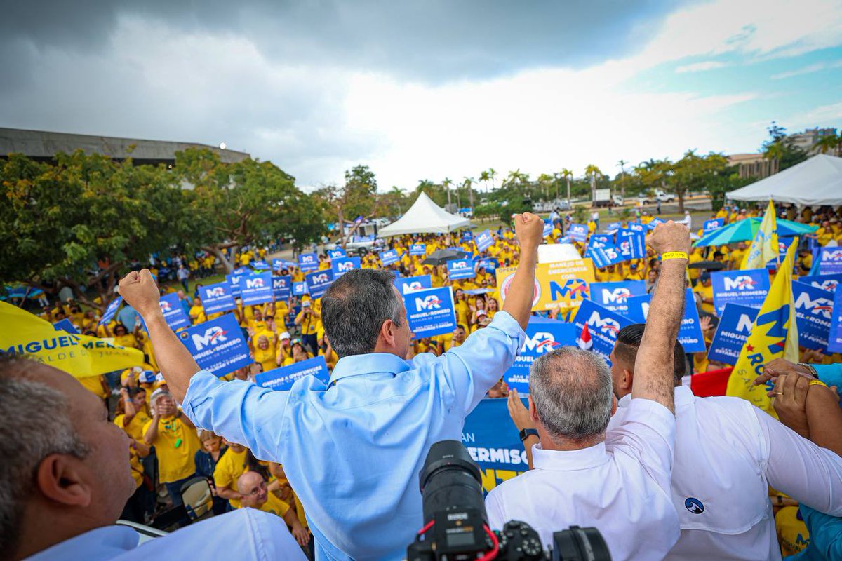 Partido Nuevo Progresista on Twitter: 