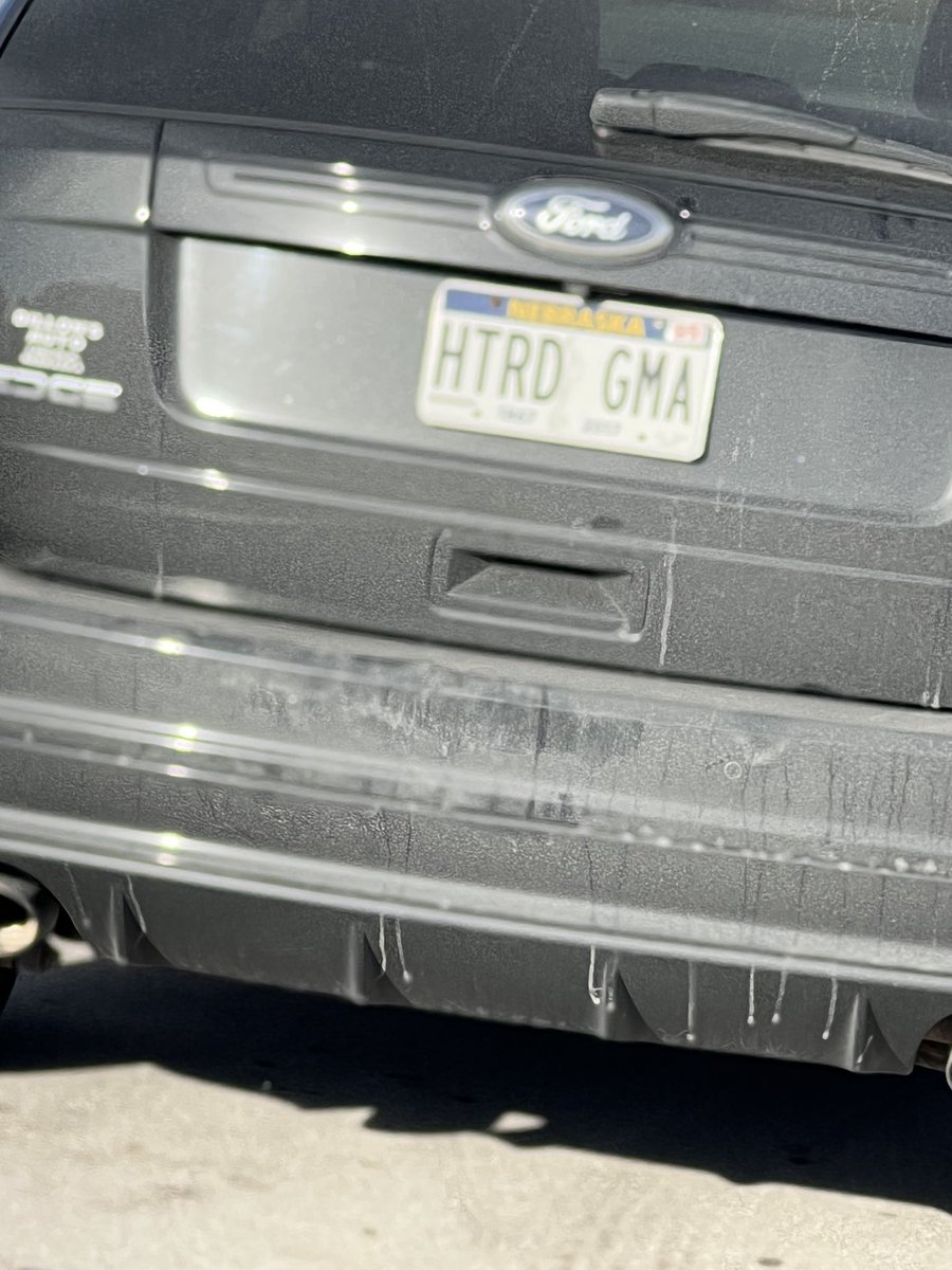 Watch out for the Hatred Grandma.  Little old lady hates everything in her path!