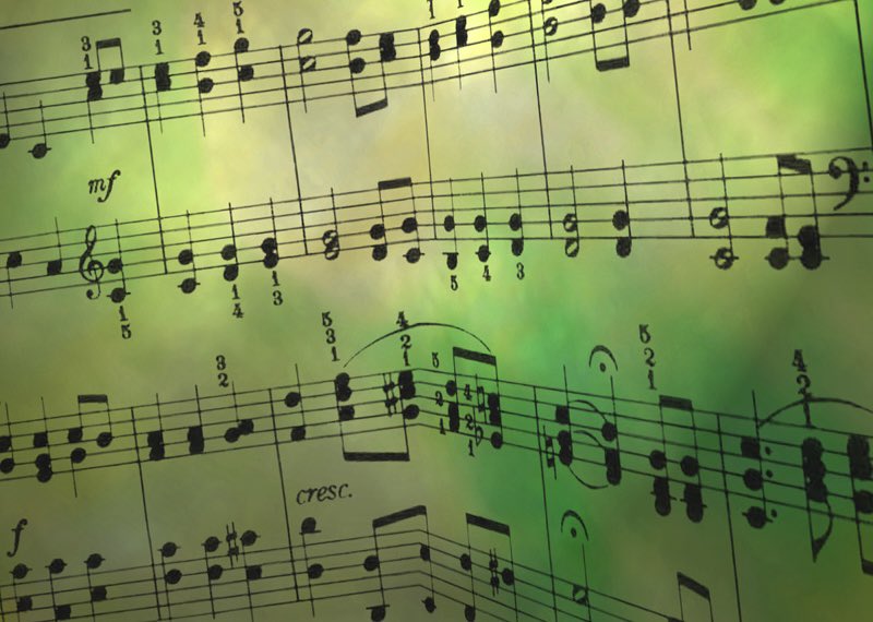 60% of our Original Score is now locked! #chairs #indiefilm