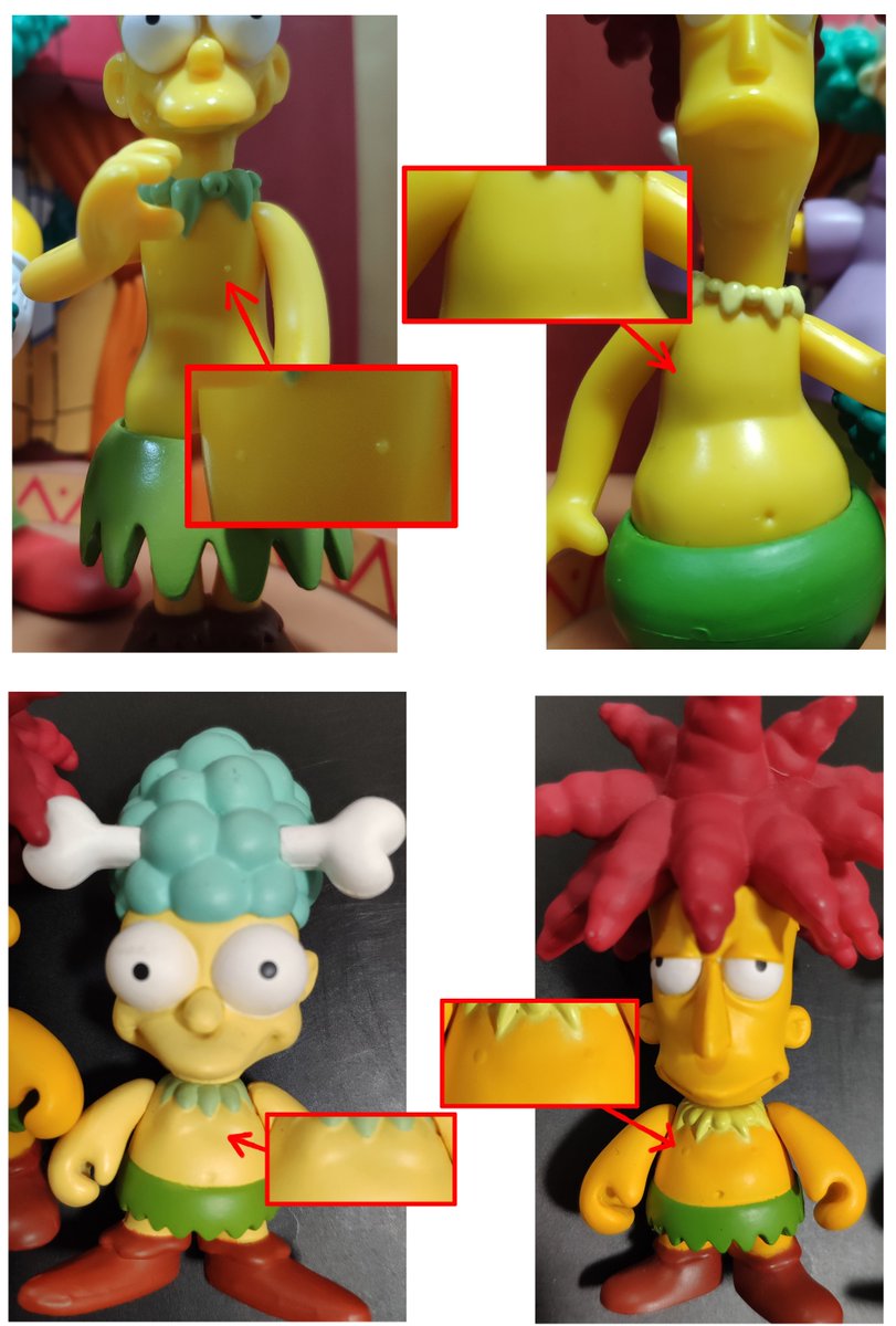 Wei_Smiler's tweet photo. #TheSimpsons 

#krustytheclown
#sideshowmel
#sideshowbob
所以bob和mel是不可以同时拥有奶头吗 https://t.co/M4ke5aWZM9