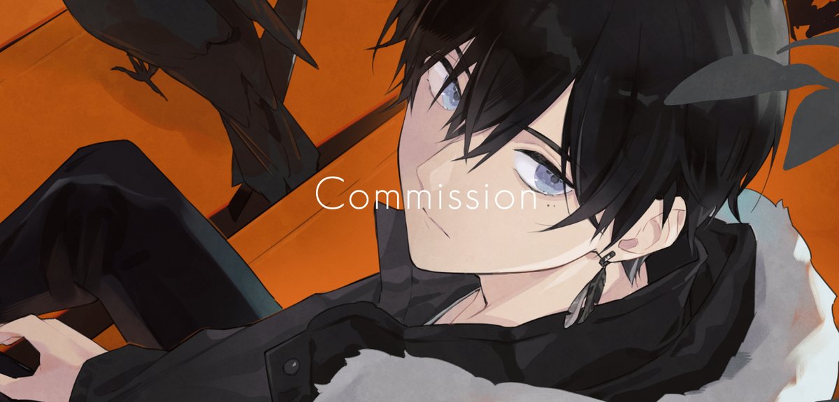 「 #Skeb #Commission より 」|向蒼のイラスト