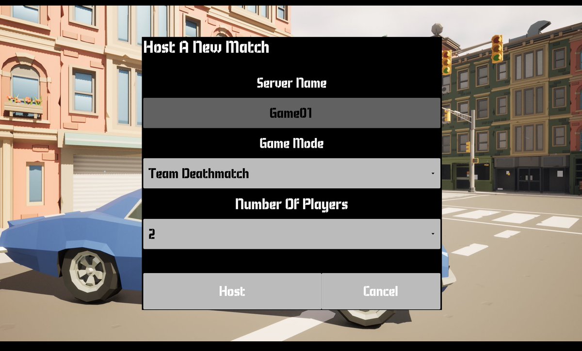 TDucksStudio's tweet photo. Hey everyone! Check out the latest progress on our game Crazy Cars! I'm excited to announce a new game mode, Team Deathmatch, coming soon! Get ready to team up and take on the competition. Stay tuned for more updates and sneak peeks! #screenshotsaturday #gaming #indiegames https://t.co/s2jZruKRuP