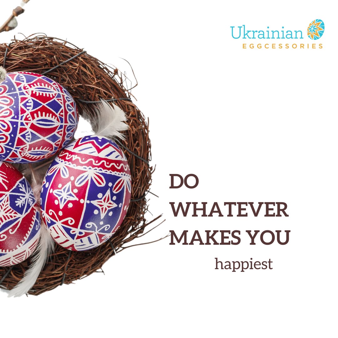 On this Sunday, do what ever makes you happiest.  

#pysanka #eggart #waxresist #batikeggs #batikart #ukrainianart #писанка #ukrainianeggs #ukrainianeastereggs #ukrainianeggcessories #artsupplies #easter #eastereggs #писанкарство #писанки #pysanky