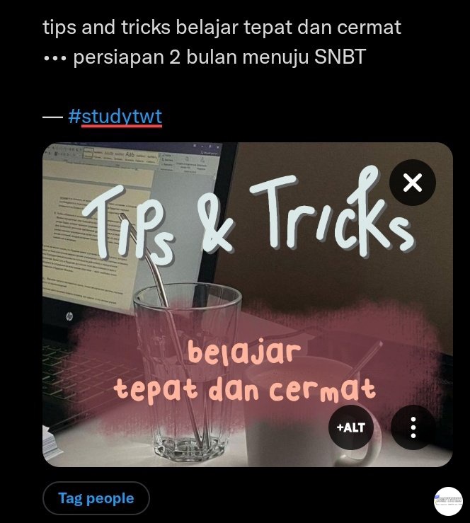 CEK PINNED! tweet media