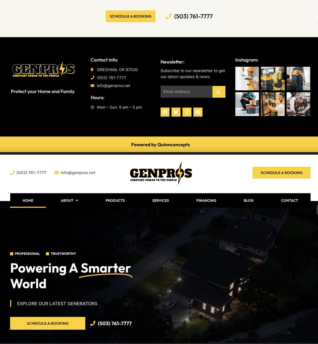 Quinnconcepts Inc. tweet media