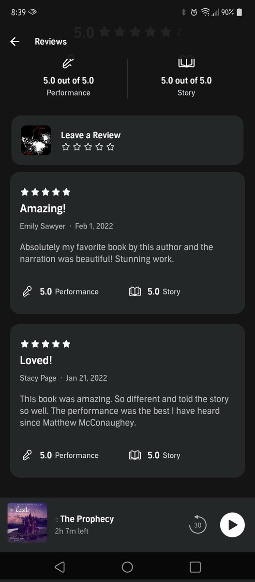 ChelciesBooks's tweet image. Has anyone ever done a #readerslift ??
Lets try it! 
Post you favorie reviews and show off what your readers think of your work! 
I will start it off!
Retweet!!!