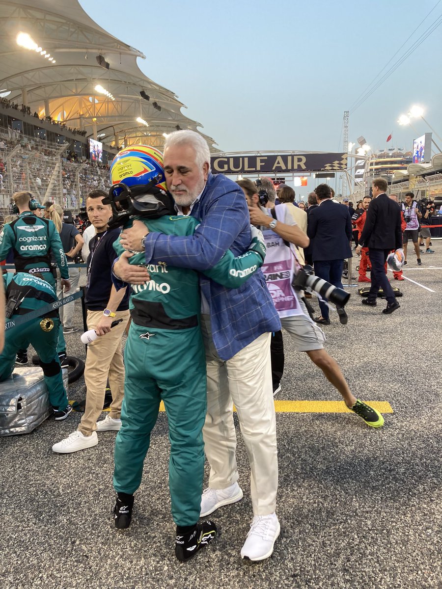 Padre e hijo