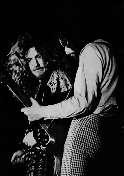 Classic Rock In Pics on Twitter "Led Zeppelin appeared at the National