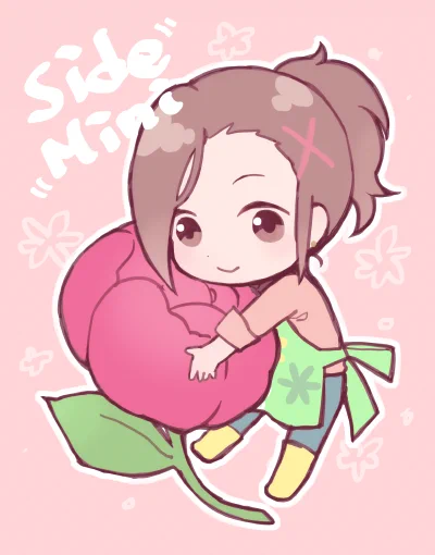 Miniが実装されたときの絵 