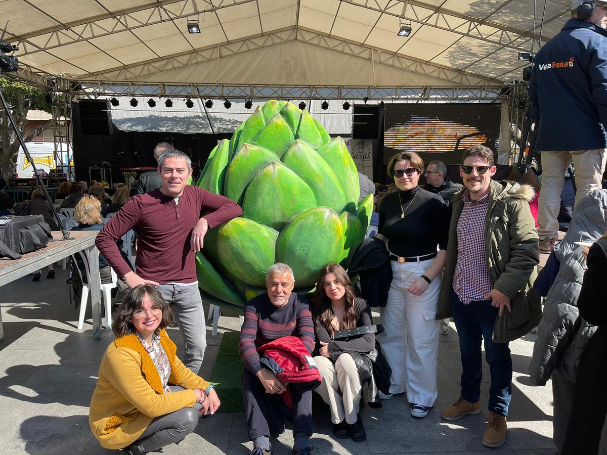 EU Almoradí tweet media