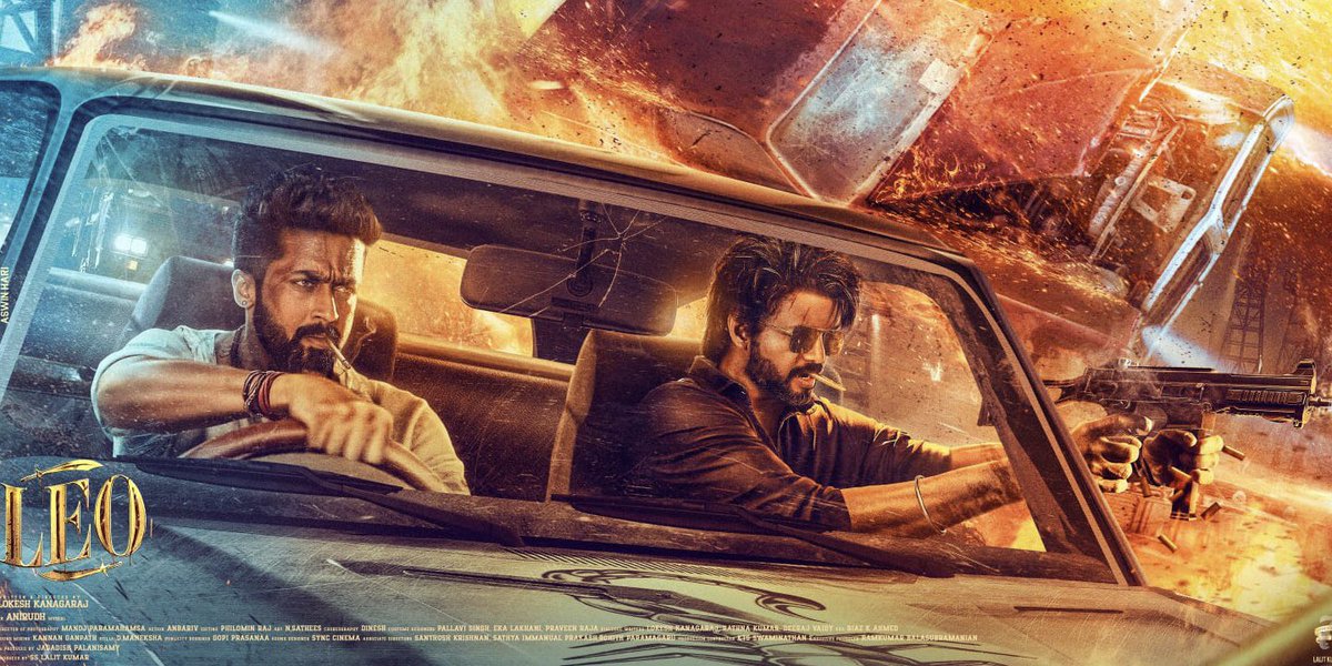 SufidulQuerist's tweet photo. What if ? 🔥

#ThalapathyVijay #Suriya https://t.co/f35Uz2MR9c