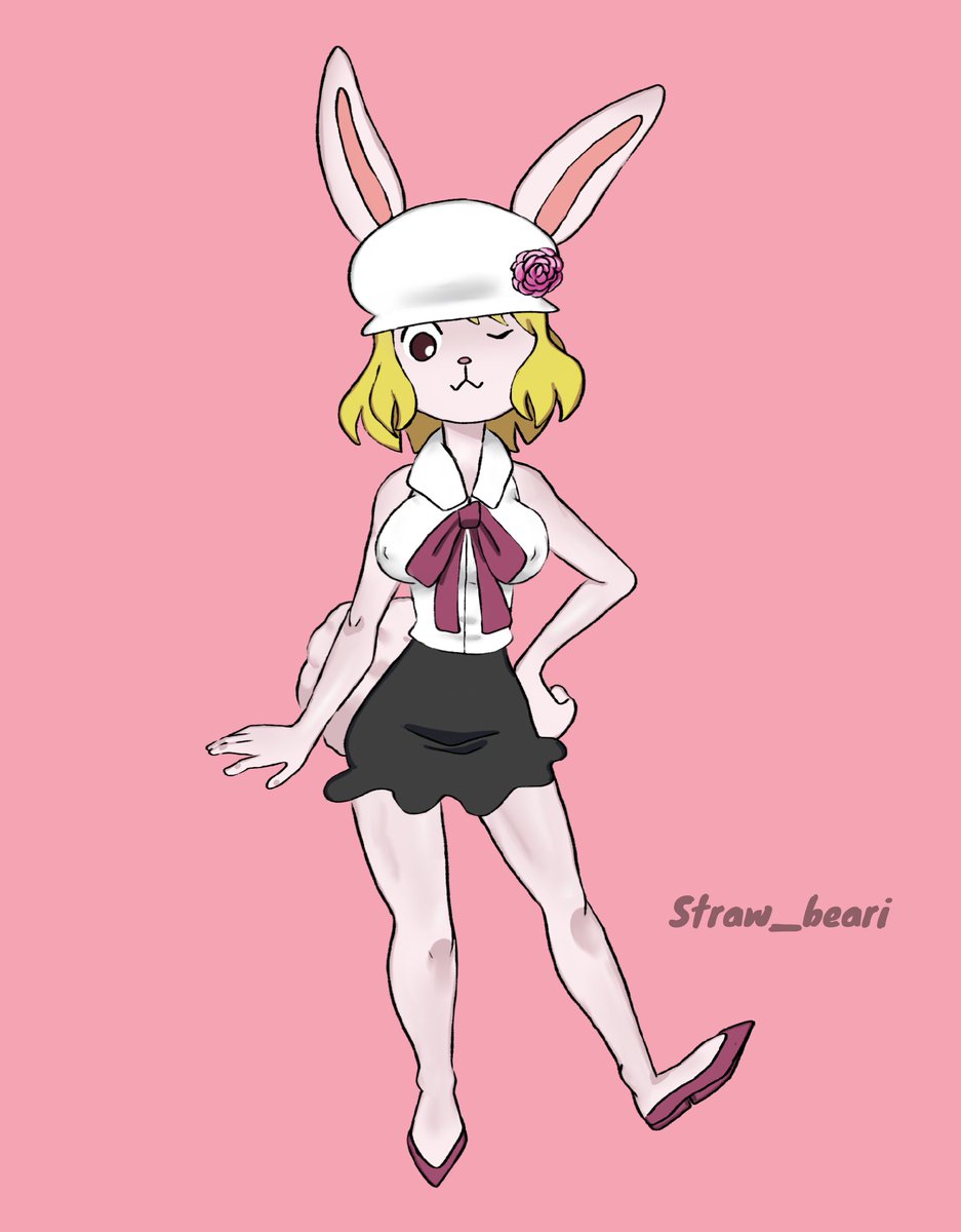 Straw_beari's tweet photo. [🍓🐻]• She's adorable https://t.co/8B9Le4AscJ