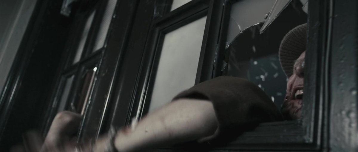 DannyDrinksWine's tweet image. Pontypool (2008)
Director: Bruce McDonald
