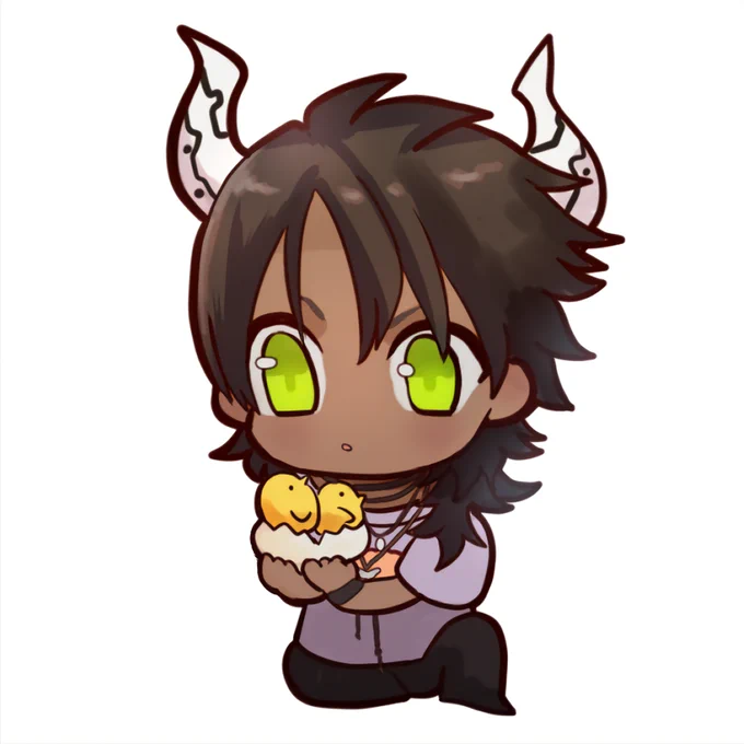 ぴよぴよ #オウ画 