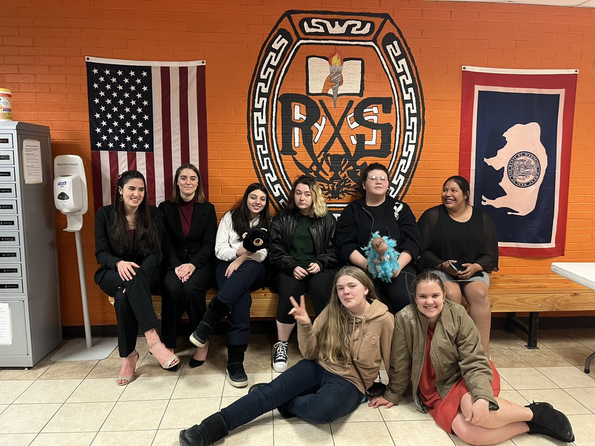 LVHS Speech & Debate tweet media