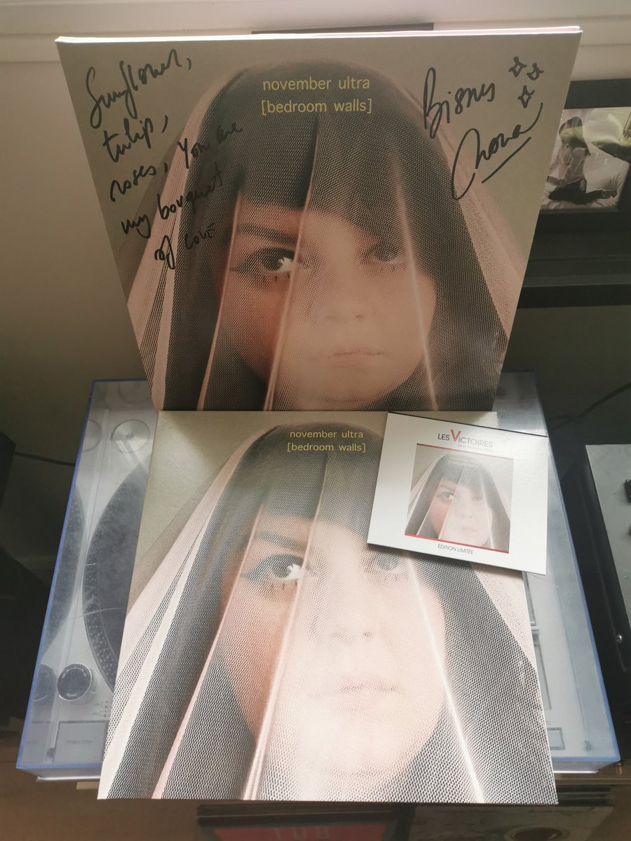 Même plus assez de platines pour lui dire à quel point je l'aime !
@november_ultra