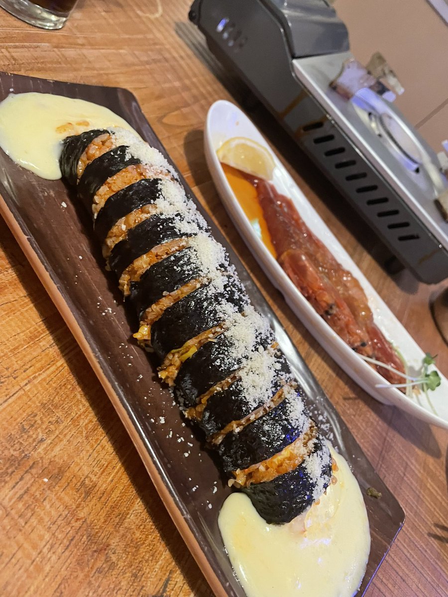 cafe_339's tweet photo. 1日目は新大久保でした。 https://t.co/MmGAUQEKL5