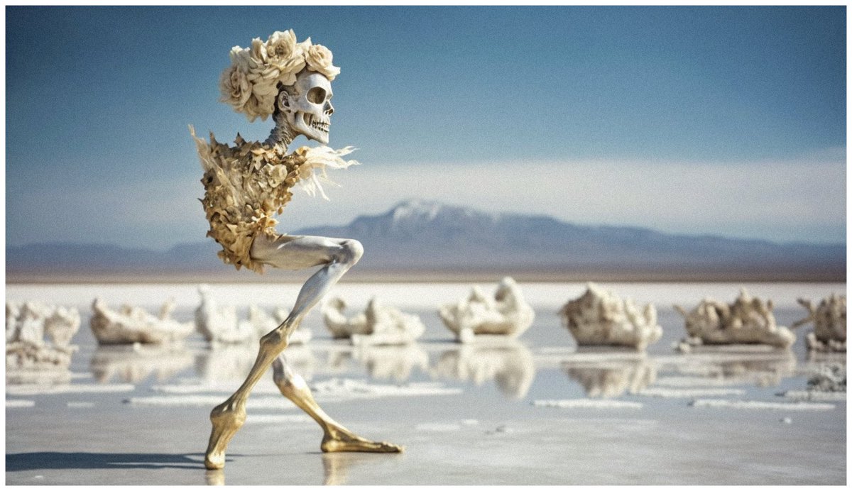 Daily AI art. #midjourney