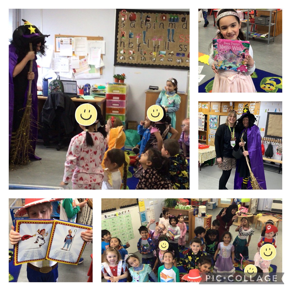 We had a fantastic #WorldBookDay2023 in class 3, the children loved having Winnie the Witch read her own stories and enjoyed sharing their favourite books with each other. Great to observe the teamwork and curiosity preparing our veg patch created.🧑🏽‍🌾@kestrelmead