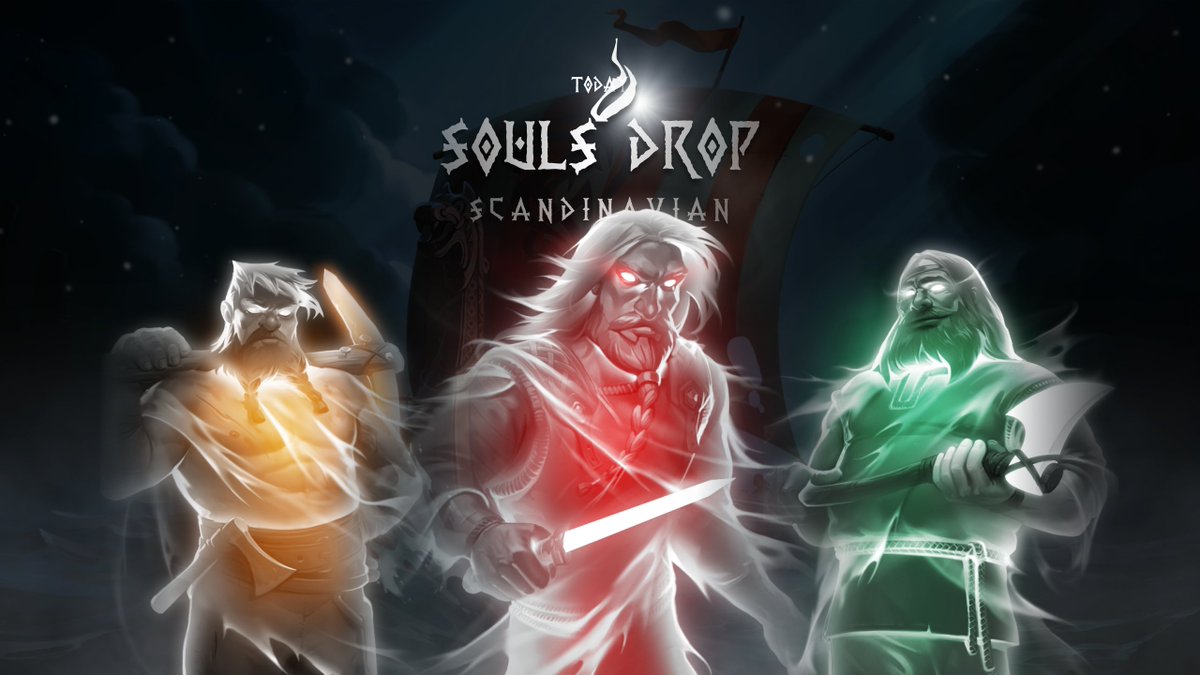 Hey Vikings! 👋 

Third Drop for Pass Holder 

-Start: 16 UTC

Link: wax.atomichub.io/drops/91854+91…

-Only one wave. All remaining NFTs will be burned🔥 
-You only have access to receive one soul! 1️⃣ 
-Holders of multiple totem passes will receive an additional airdrop🎁

#WAXP <a href="/WAX_io/">WAX</a>